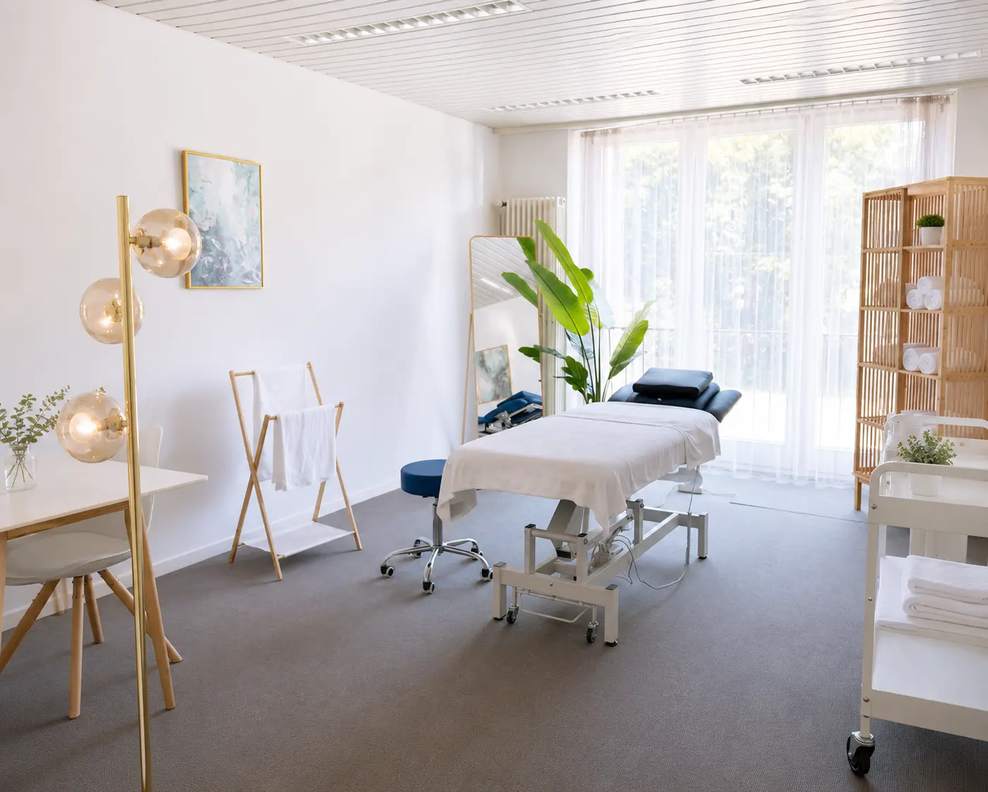 Massage Zentrum Reinach am Standort am Aeschengraben 13 in Basel