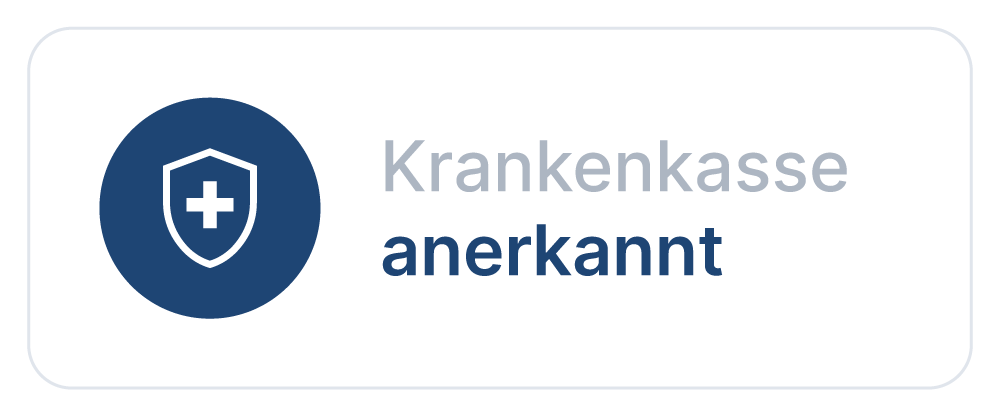 Krankenkassen anerkannt – Massage Zentrum Reinach