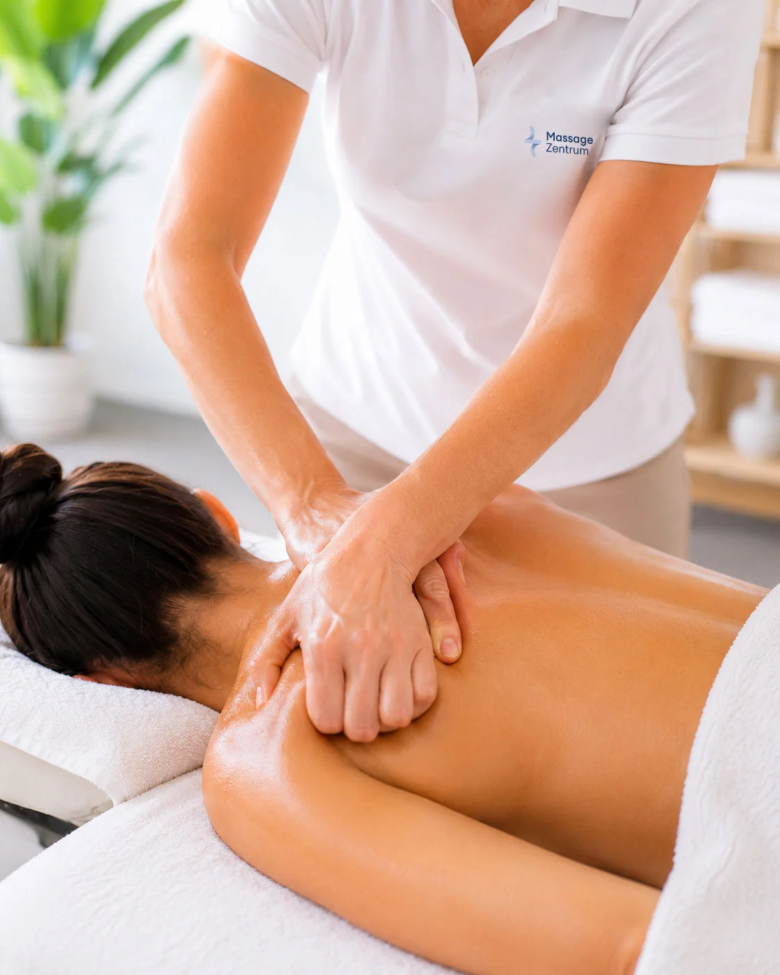 Sport-Massage bei Reinach für aktive Menschen