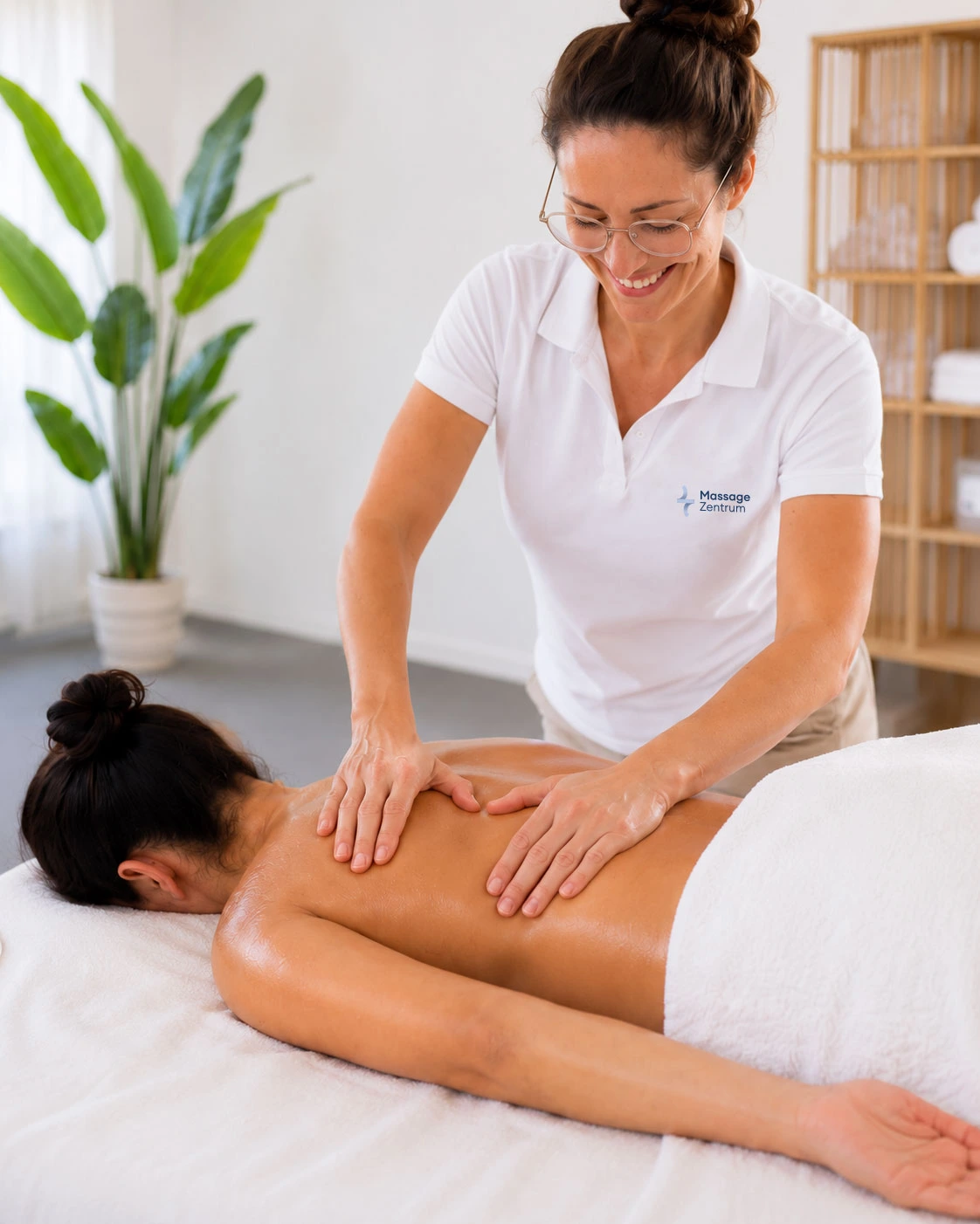 Therapeutische Massage – unser Schwerpunkt für Reinach